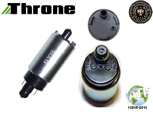 YAKIT POMPASI UNIVERSAL MOTOSİKLET 2A 3BAR 20L/h - THRONE-60201099 - 1