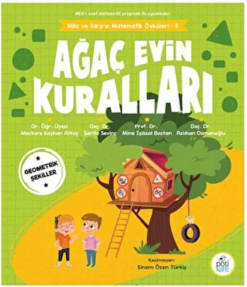 Ağaç Evin Kuralları ürün görseli