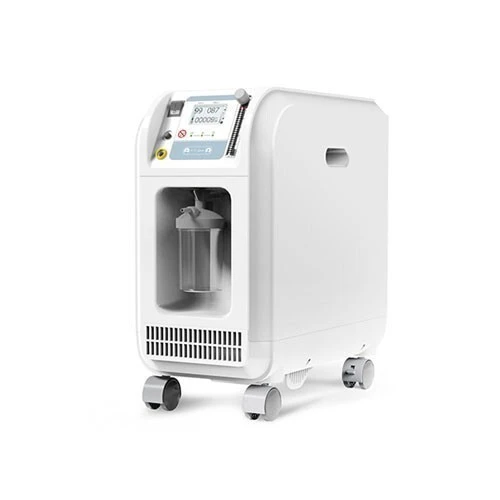 PLUSMED PM-KN04 Oksijen Konsantratörü  Nebulizatör  Sessiz Güçlü ve Çok Fonksiyonlu Cihaz