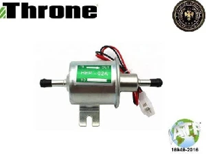 YAKIT POMPASI UNIVERSAL 12V 1mpa 2.5-4psi - THRONE-60201202 - 1