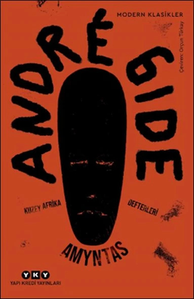 Amyntas - Kuzey Afrika Defterleri ürün görseli