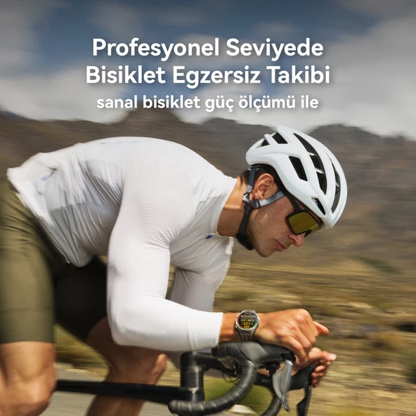 Huawei Watch GT 6 Pro 46 mm - Titanyum - 6