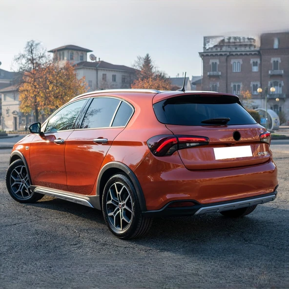 Fiat Egea Cross 2021-2026 Arka Bagaj Amortisörü 1 Adet 00520907730 - 2