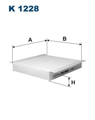 POLEN FİLTRESİ COMBO 12 BIPPER-NEMO 08 DOBLO III-PUNTO-FIORINO-LINEA 06 EGEA 15 1.3-1.6CDTI-1.4 6479.E0-6479.62-6479.63-77364561 ürün görseli