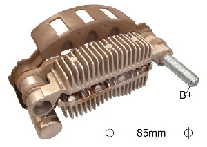 DİYOT TABLASI-MT MITSUBISHI L.300 YM. 8mmCIV REC564  ***8 DİYOT*** - YGT-MT23059C ürün görseli 1