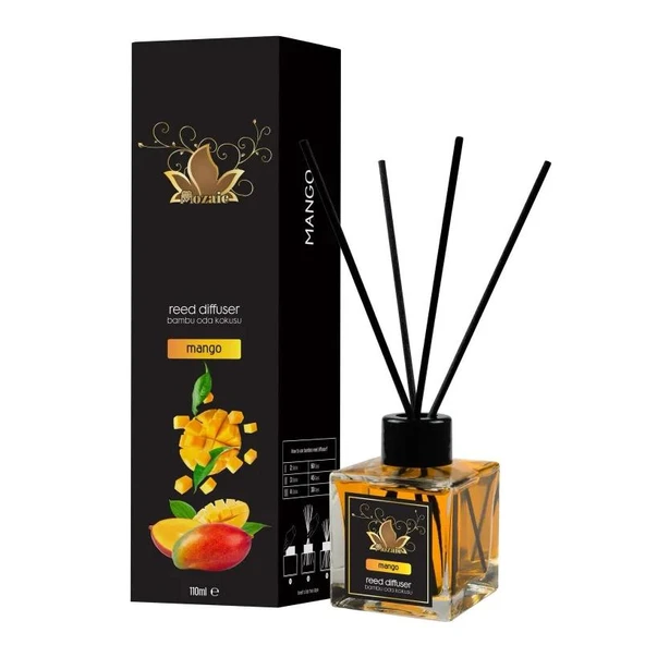 Mozaic Parfum Mango Çubuklu Oda Kokusu 100 ml ürün görseli