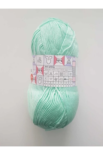 Kartopu Baby One-k507-su Yeşili - 2