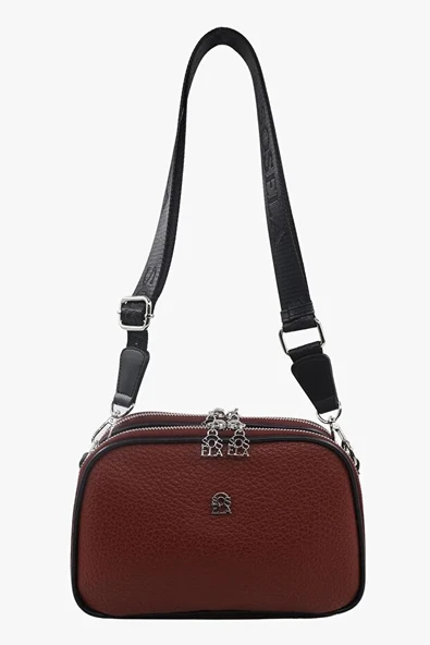 Bayan Çarpraz Askılı Çanta 67-7158 ürün görseli