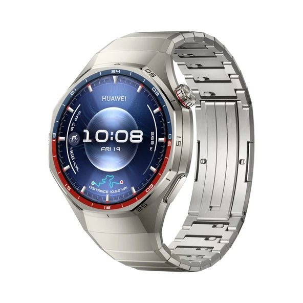 Huawei Watch GT 6 Pro 46 mm - Titanyum - 2