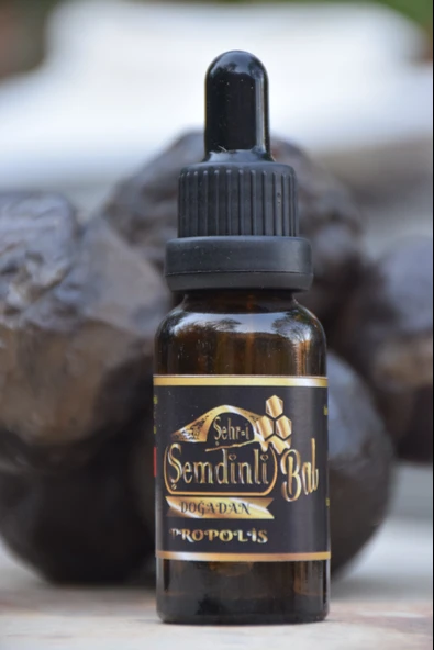 Şehri Şemdinli Propolis 20 cc - 1