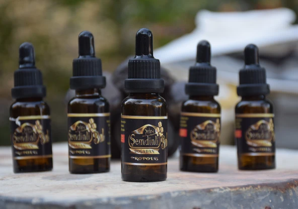 Şehri Şemdinli Propolis 20 cc - 5