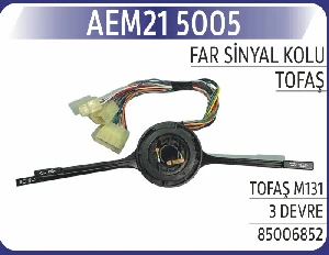 FAR SINYAL KOLU TOFAŞ M131 3 DEVRE - AEM-215005 - 1