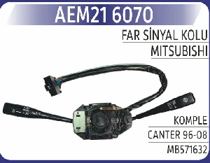 FAR SİNYAL KOLU KOMPLE MITSUBISHI CANTER 96-08 - AEM-216070 - 1