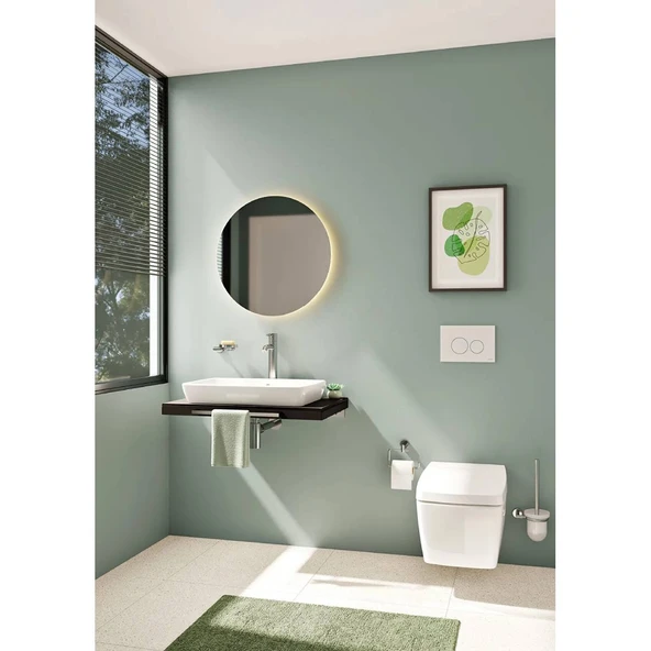 Vitra Metropole Klozet Kapağı Beyaz - 2