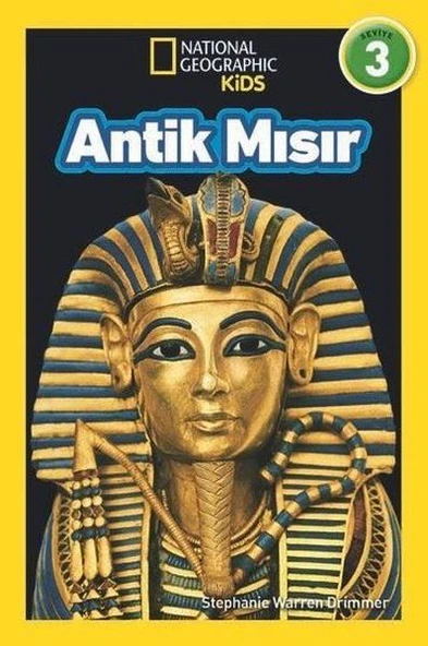 National Geographic Kids - Antik Mısır - Seviye 3 ürün görseli