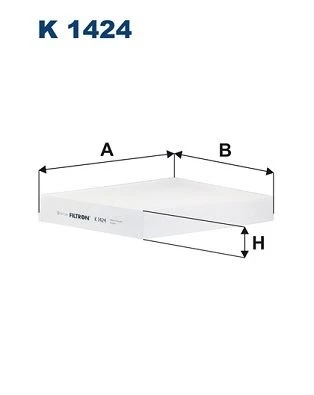 POLEN FILTRESI FORD MONDEO/S-MAX/GALAXY/EDGE/FOCUS 18> KARBONSUZ DG9H18D483AA-JX6A18D483-JG9J18E269 ürün görseli 1