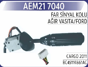 FAR SİNYAL KOLU FORD CARGO 2011 - AEM-217040