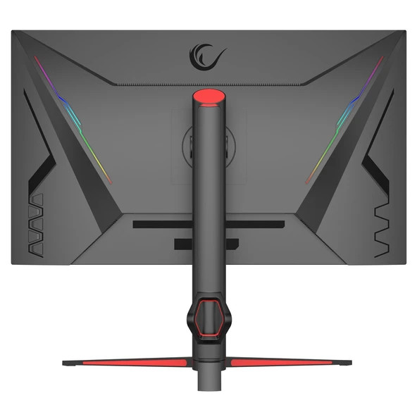 Rampage RIPPER RM27F240Q 27'' 1ms 240Hz QHD IPS RGB Pivot Gaming Monitör - 5