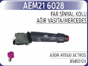FAR SİNYAL KOLU BENZ ATEGO ACTROS - AEM-216028