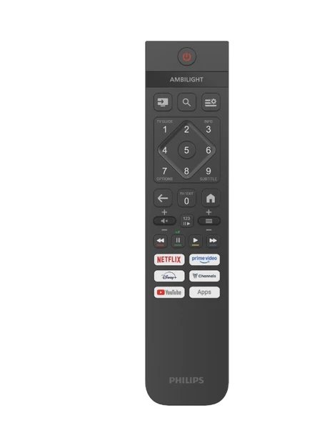 Philips 50PUS8050/62 UHD LED TV - 4