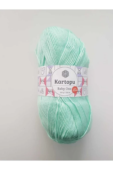 Kartopu Baby One-k507-su Yeşili