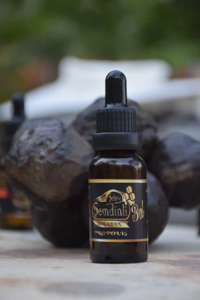 Şehri Şemdinli Propolis 20 cc - 2
