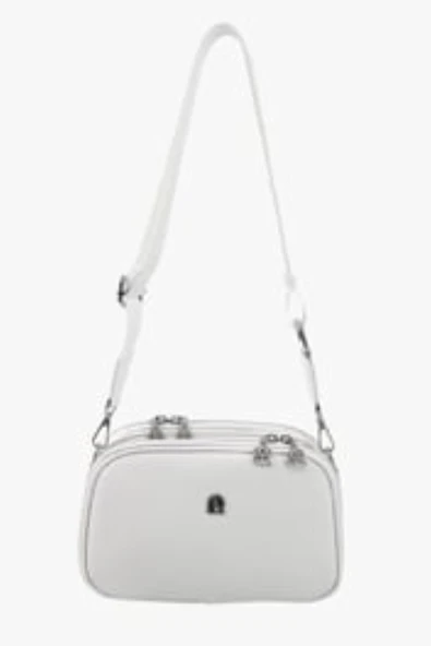 Bayan Çarpraz Askılı Çanta 67-7158 - Resim 6