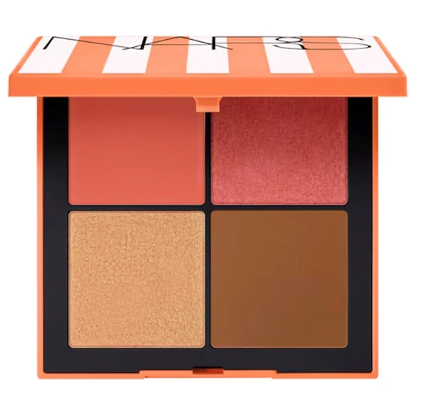 NARS Hot Escape Cheek Palette III- Allık Paleti ürün görseli 1