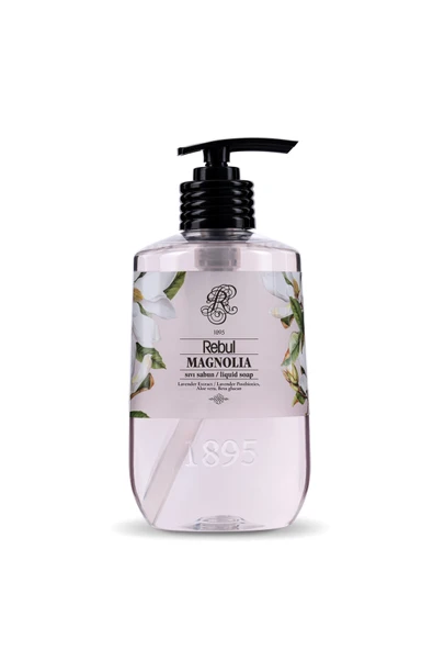 Rebul Magnolia Sıvı Sabun 500 ml Unisex