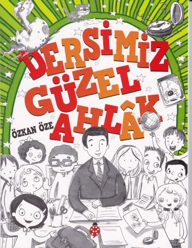 Dersimiz Güzel Ahlak ürün görseli 1