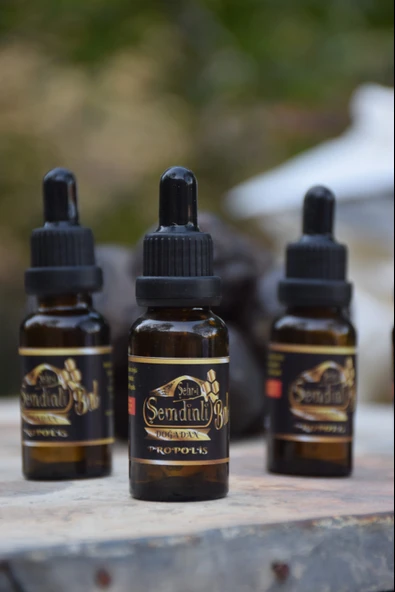 Şehri Şemdinli Propolis 20 cc - 4