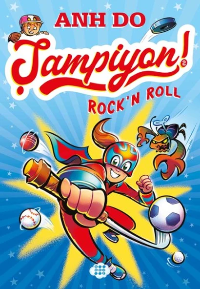 Şampiyon 2 – Rock’N Roll ürün görseli
