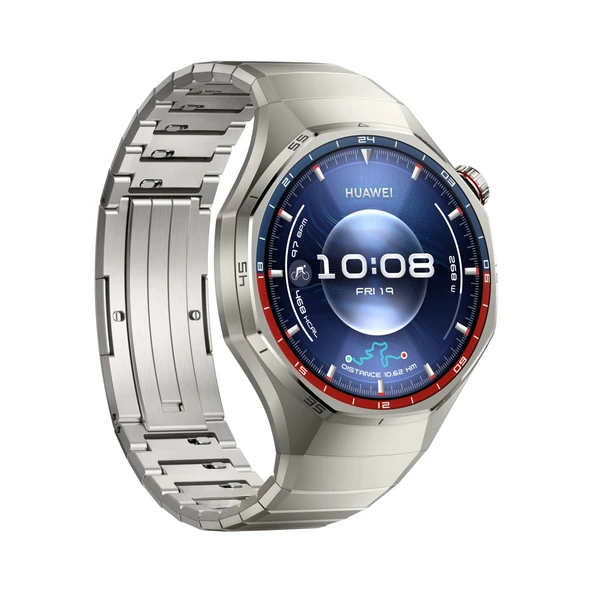 Huawei Watch GT 6 Pro 46 mm - Titanyum - 3