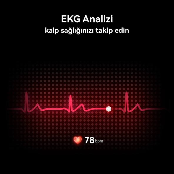 Huawei Watch GT 6 Pro 46 mm - Titanyum - 8