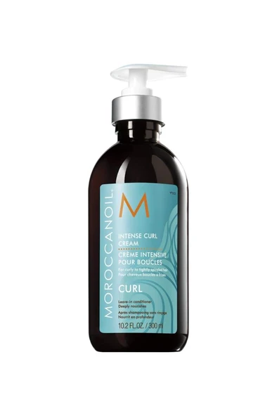 Moroccanoil Intense Curl Cream Bukle Belirginleştirici Saç Kremi 300 ml ürün görseli 1