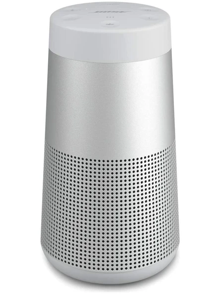 Bose SoundLink Revolve II Bluetooth Hoparlör Gümüş Outlet