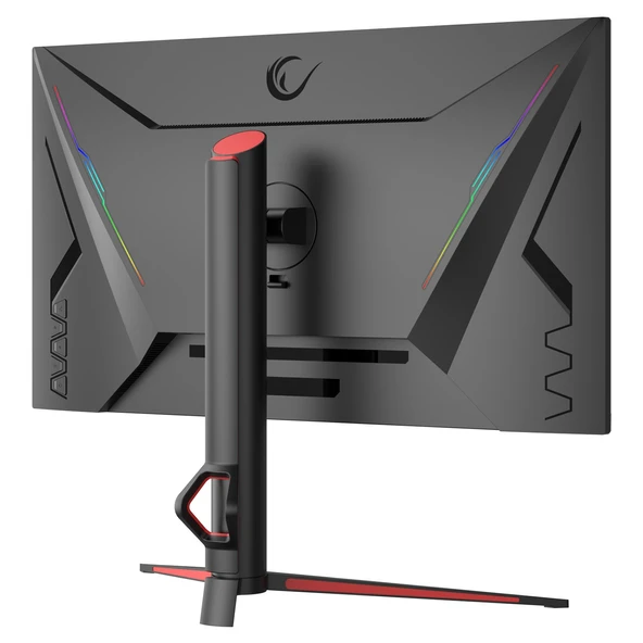 Rampage RIPPER RM27F240Q 27'' 1ms 240Hz QHD IPS RGB Pivot Gaming Monitör - 4