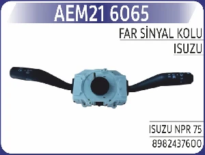 FAR SİNYAL KOLU ISUZU NPR 75 - AEM-216065 - 1