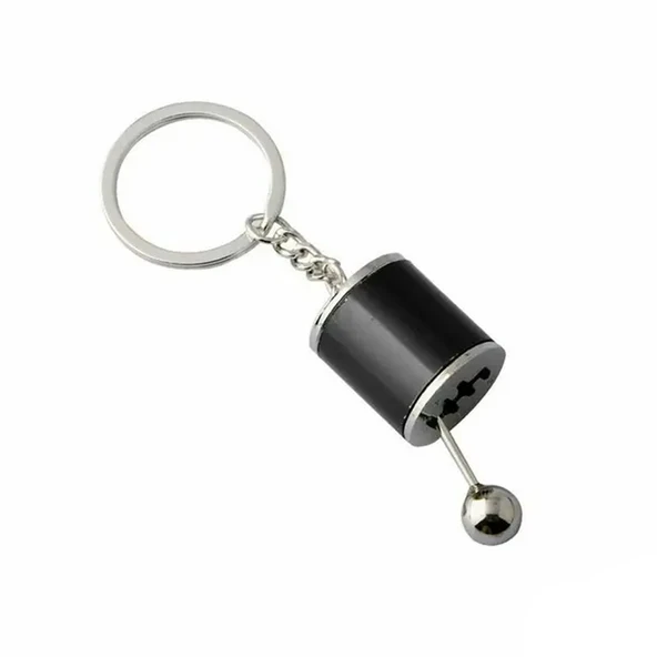 BlackCraft Vites Anahtarlık (BC-0F45C7) - Resim 4