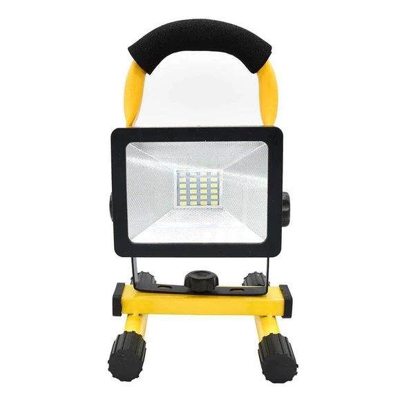 Şarjlı Spot Lamba Projektör Wt-329 ürün görseli