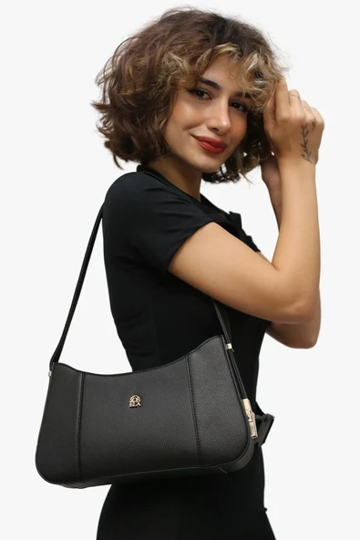 Bayan Çarpraz Askılı Çanta 67-7136 - Resim 4