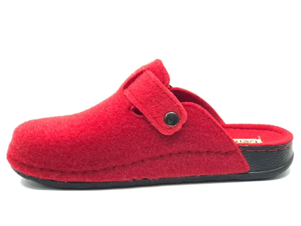 Bento K-9548 Ev Terliği Ortapedik Kadın Terlik - Resim 4