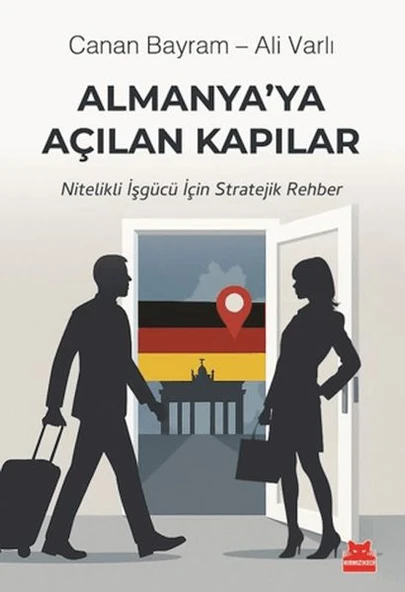 Almanya’ya Açılan Kapılar ürün görseli