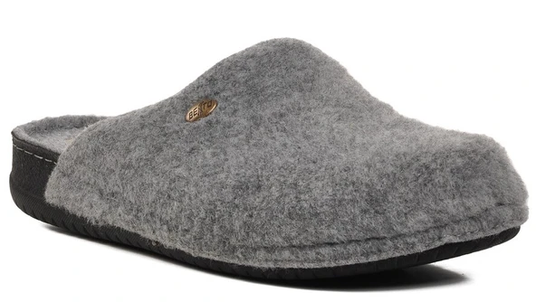 Bento K-12115 Ev Terliği Ortapedik Erkek Terlik - Resim 2