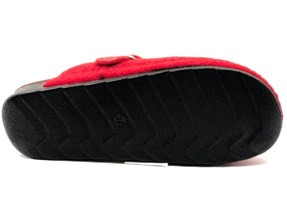 Bento K-9548 Ev Terliği Ortapedik Kadın Terlik - Resim 6