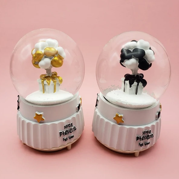 Küçük Boy Gümüş Balans ürün görseli