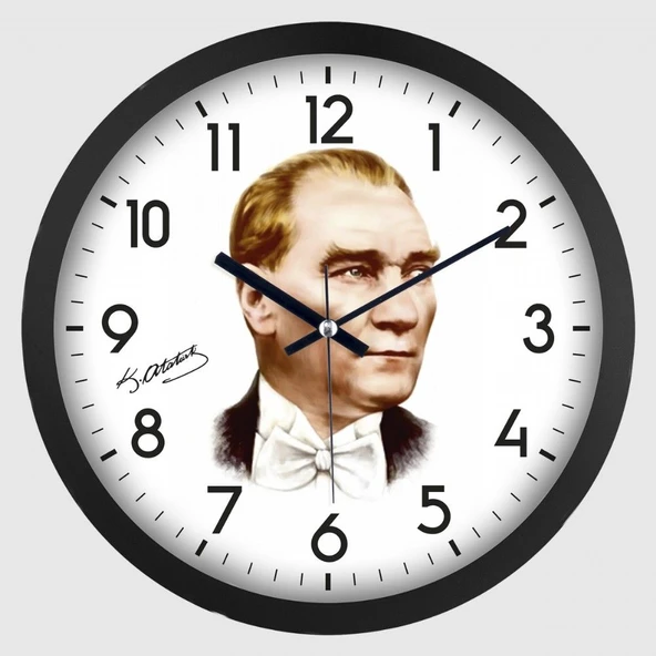 Galaxy Dekoratif Duvar Saati 220-K-2 ürün görseli