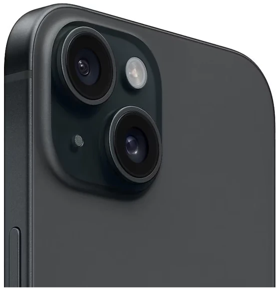Apple iPhone 15 128 GB Siyah (Apple Türkiye Garantili) - 3