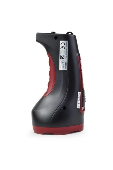 5 Watt Şarjlı El Feneri GS-4251 - Resim 2