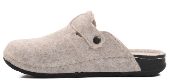 Bento K-9548 Ev Terliği Ortapedik Kadın Terlik - Resim 11